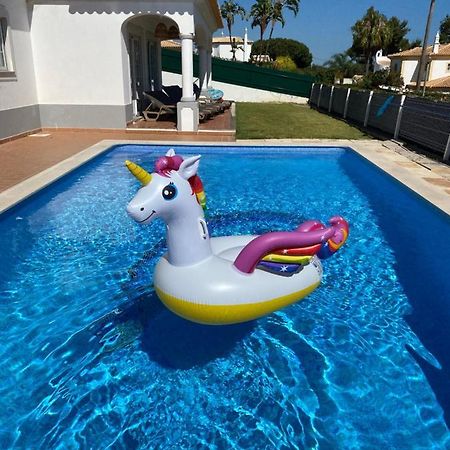 Villa Med - Private Pool, Garden, Sun All Day, Stunning Views Albufeira Exterior foto