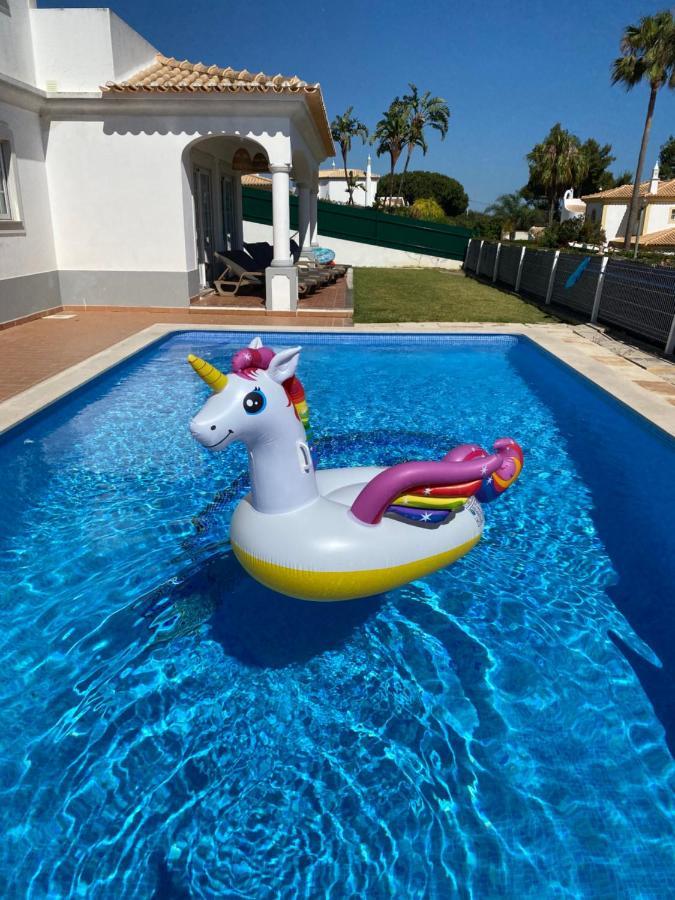 Villa Med - Private Pool, Garden, Sun All Day, Stunning Views Albufeira Exterior foto
