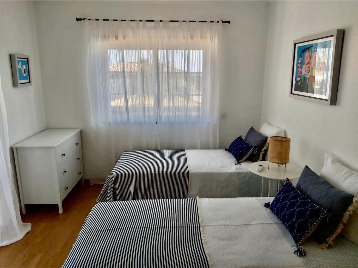 Villa Med - Private Pool, Garden, Sun All Day, Stunning Views Albufeira Exterior foto